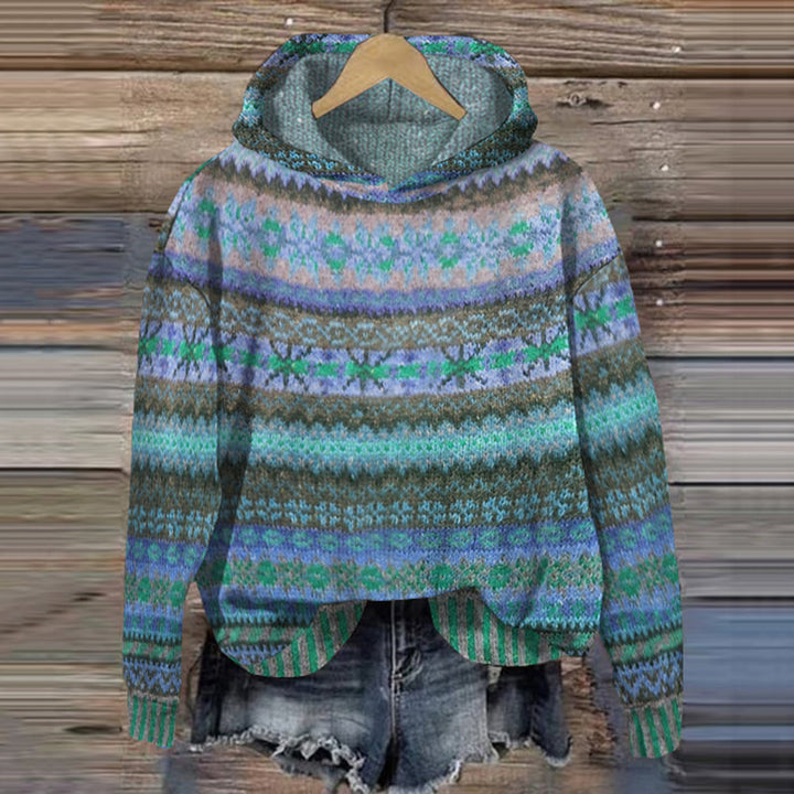 Lune London | Warmer Norwegian Sweater