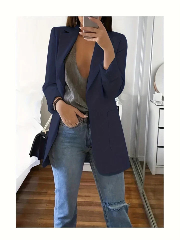 Lune London | Veste oversize décontractée Lyra