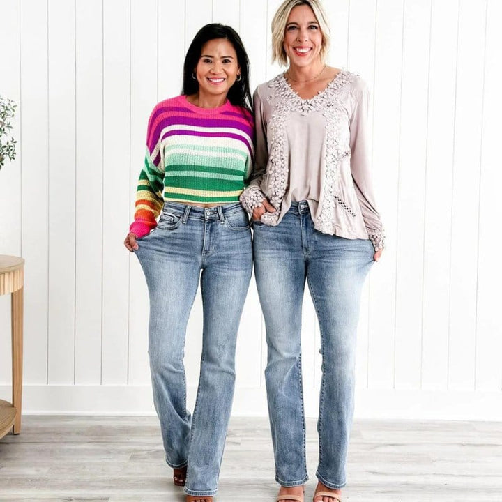 Lune London | Unbeatable Belly Control Jeans