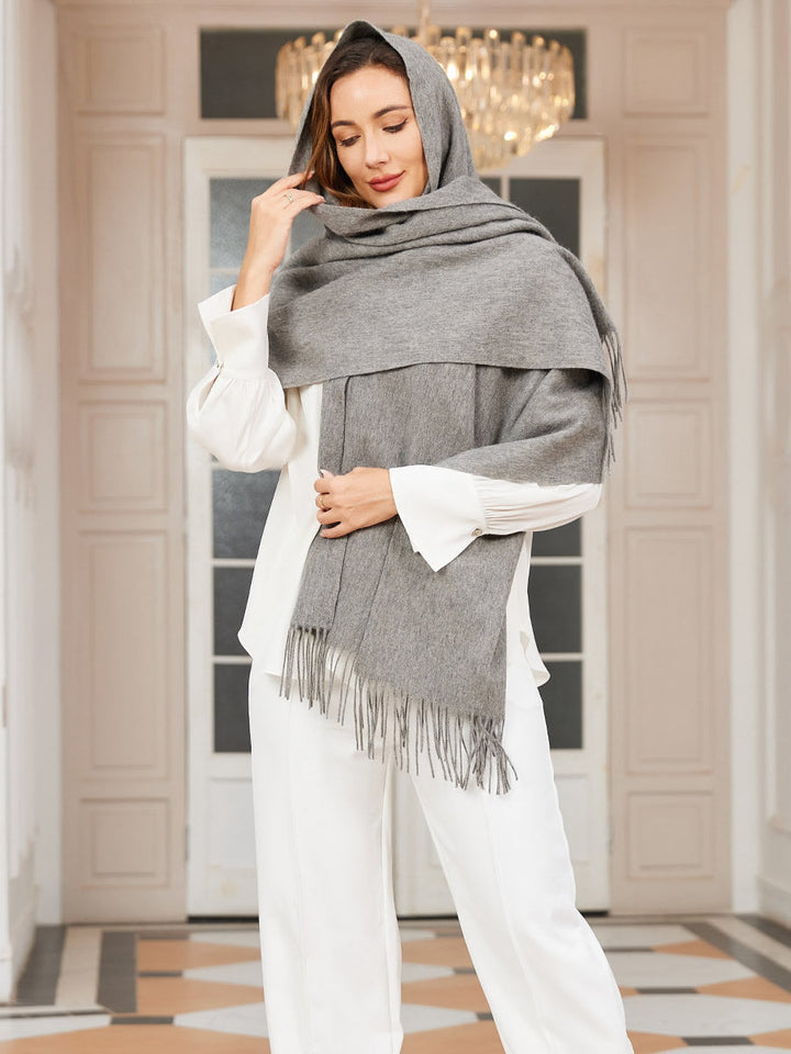 Lune London | Elegant Wool Scarf