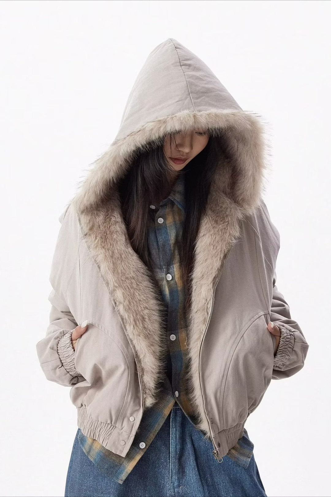 Lune London | Fit Insulated Puffer Jacket
