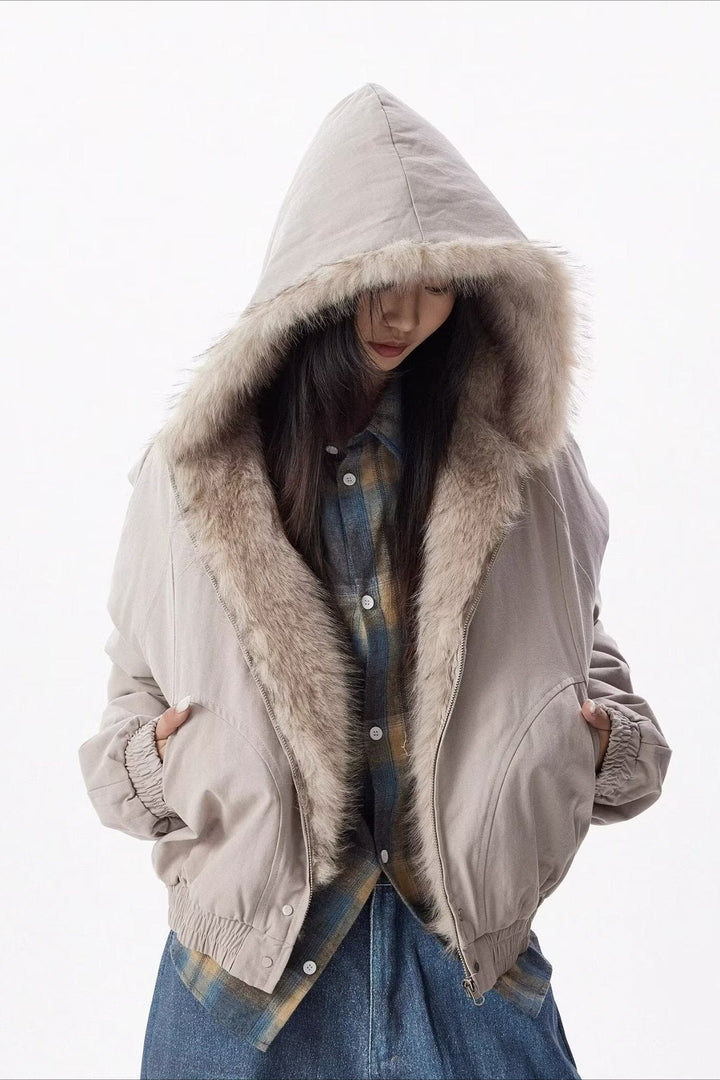 Lune London | Fit Insulated Puffer Jacket
