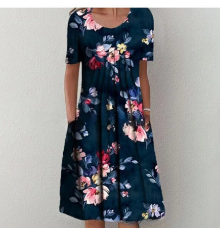 Lune London | Elegant Cotton Dress