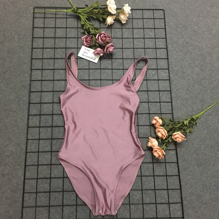 Elegant swimsuit for women Lune London