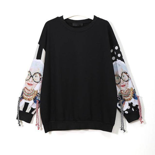 Lune London | Stylist Oma Sweater