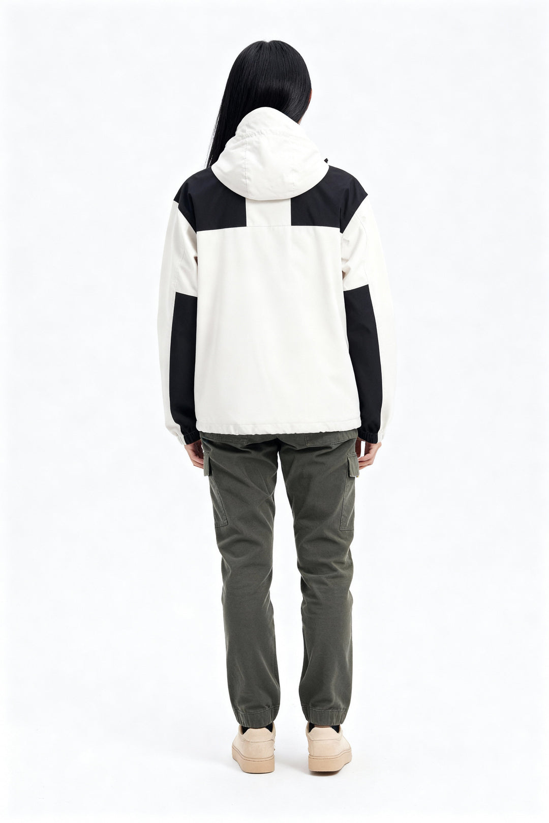 Lune London | 3-In-1 Fleece Winter Jacket with Hood for Women Versatile & Warm