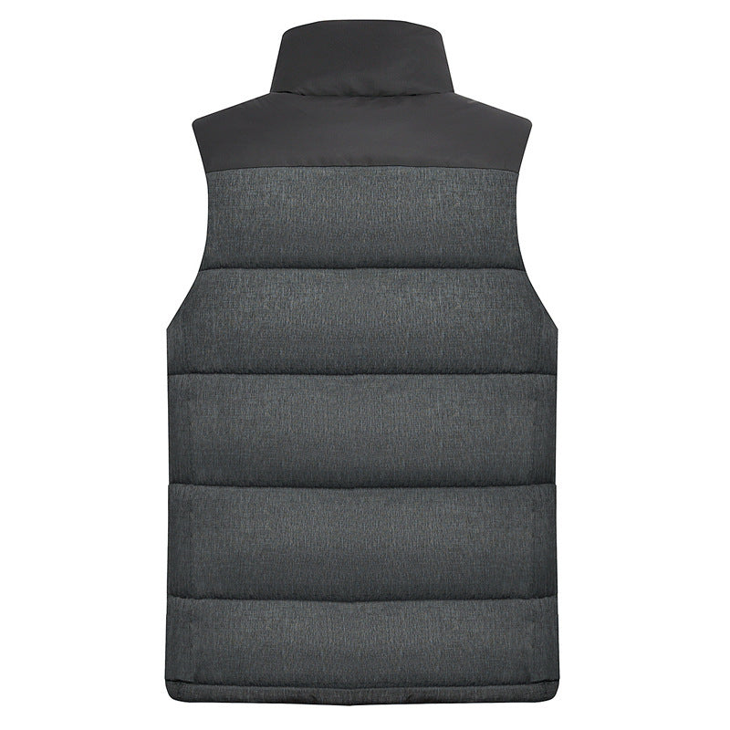 Unisex Lightweight Quilted Vest Lune London
