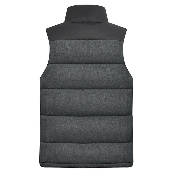 Unisex Lightweight Quilted Vest Lune London