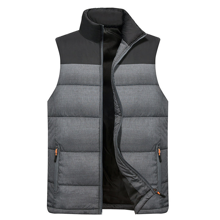 Unisex Lightweight Quilted Vest Lune London