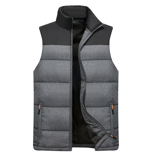 Unisex Lightweight Quilted Vest Lune London