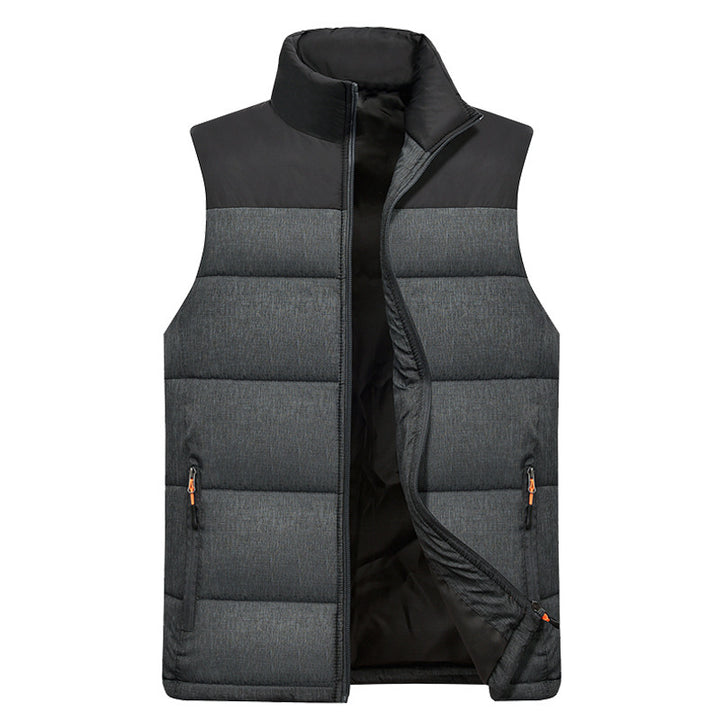 Unisex Lightweight Quilted Vest Lune London