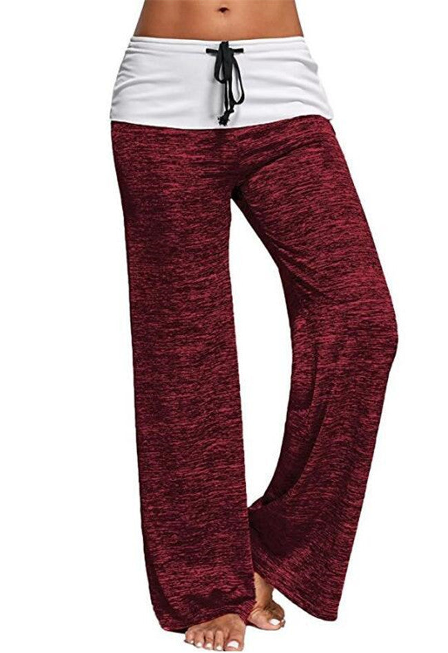 Chic and Stylish Women's Leisure Pants