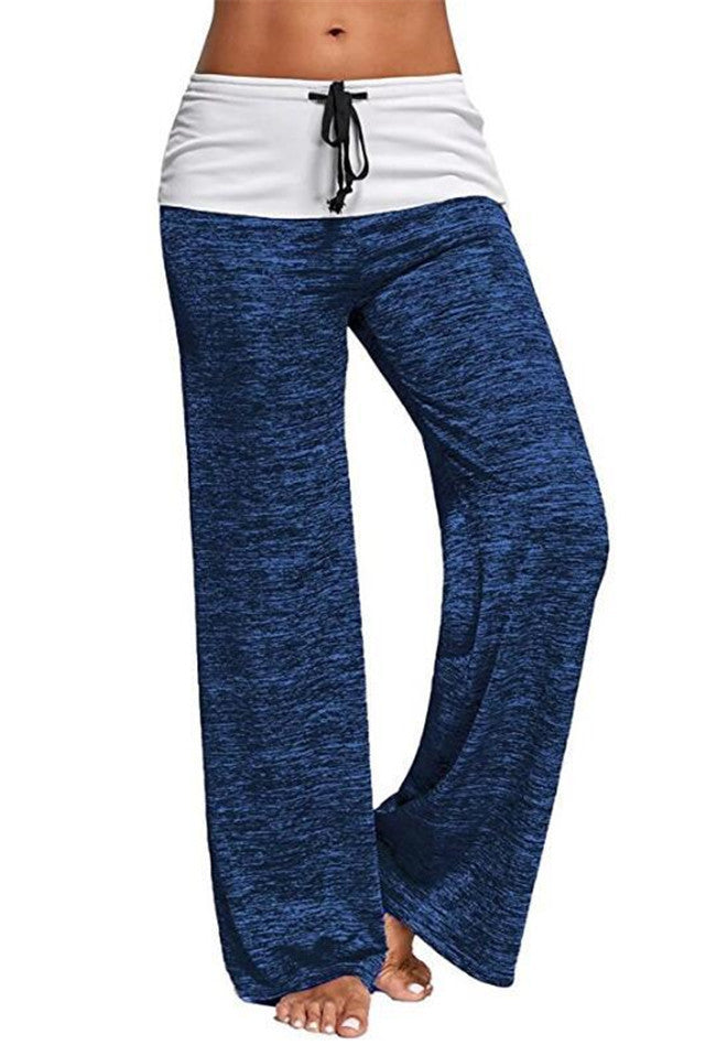 Chic and Stylish Women's Leisure Pants