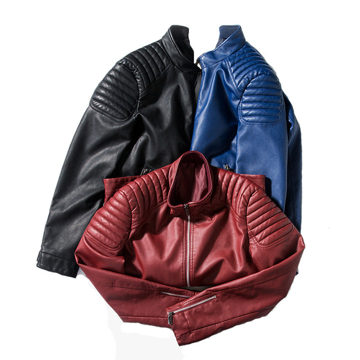 Classic motorcycle jacket for men Lune London