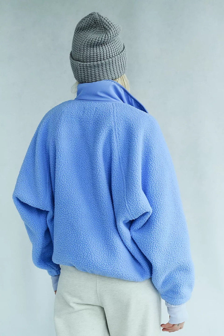 Lune London | Sherpa Leisure Jacket