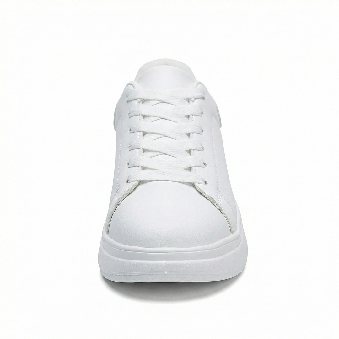 Women's Textile Sneakers with Clean Design & Comfortable Fit Lune London