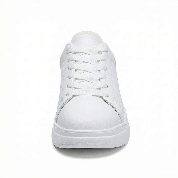 Women's Textile Sneakers with Clean Design & Comfortable Fit Lune London