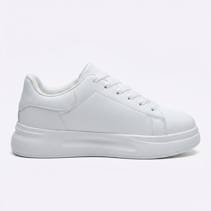 Women's Textile Sneakers with Clean Design & Comfortable Fit Lune London