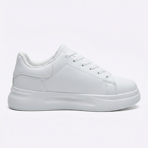 Women's Textile Sneakers with Clean Design & Comfortable Fit Lune London