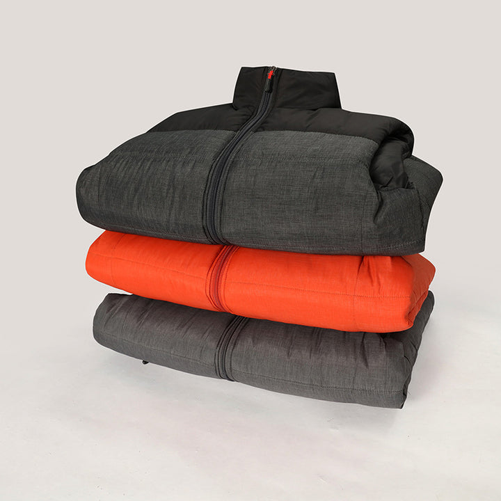 Unisex Lightweight Quilted Vest Lune London