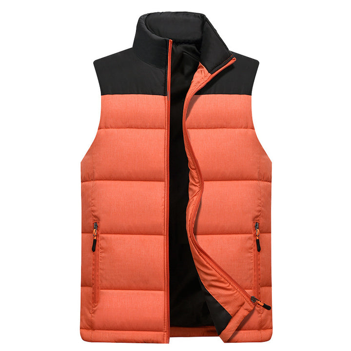 Unisex Lightweight Quilted Vest Lune London