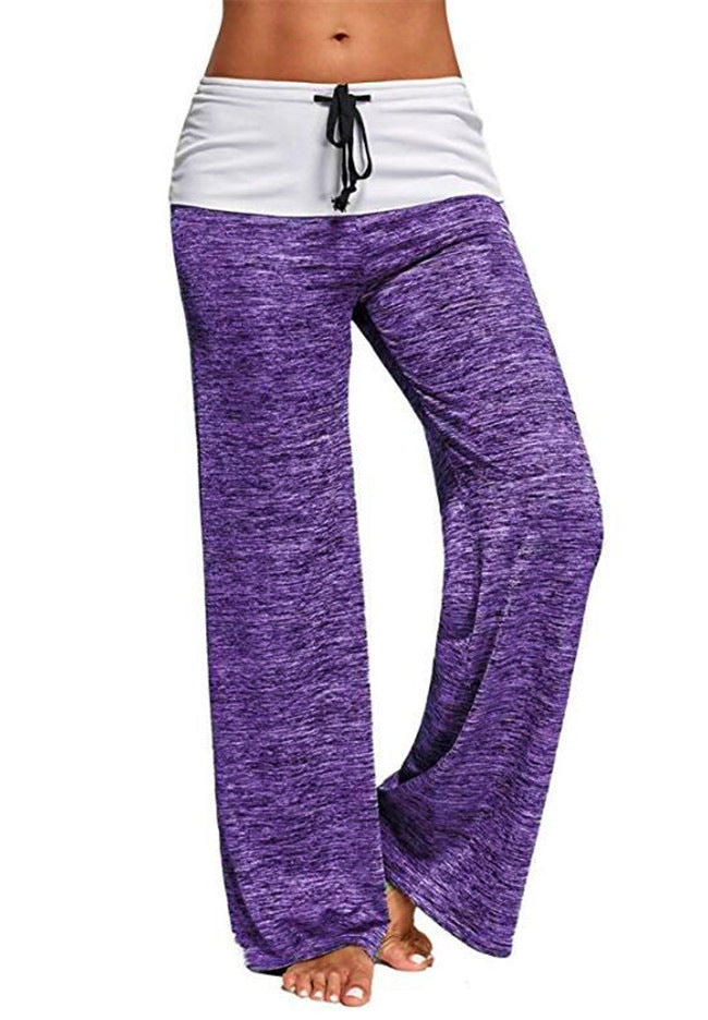 Chic and Stylish Women's Leisure Pants