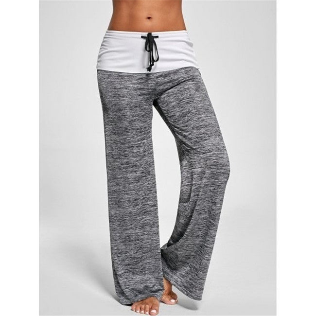 Chic and Stylish Women's Leisure Pants