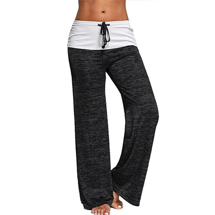 Chic and Stylish Women's Leisure Pants