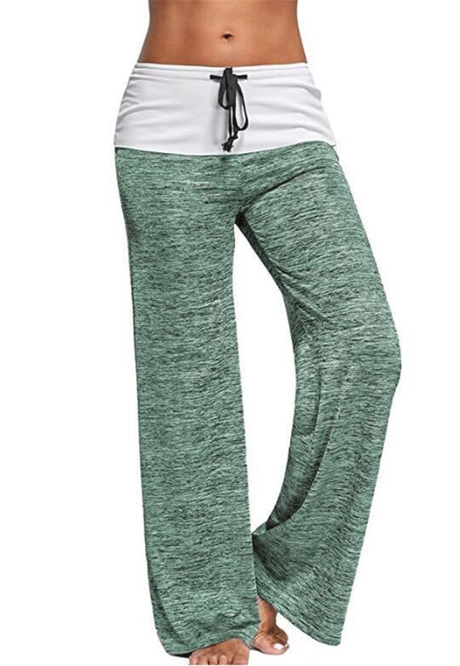 Chic and Stylish Women's Leisure Pants