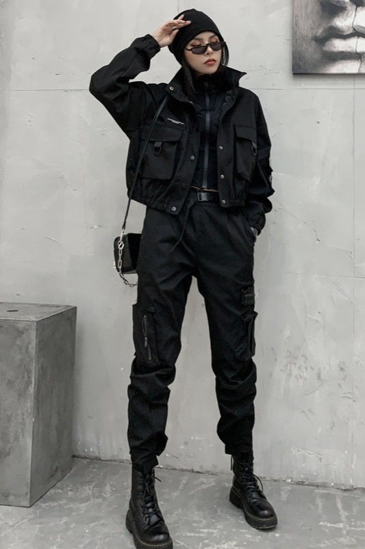Lune London | Street Utility Jacket