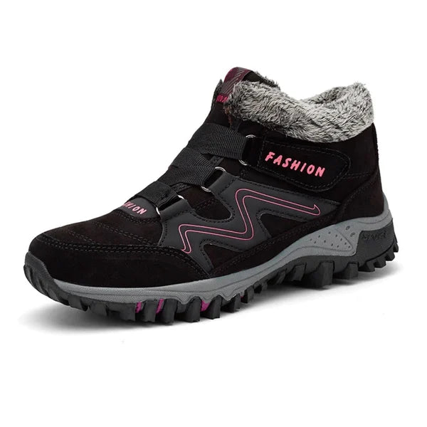 Lune London | Warm orthopedic winter boots