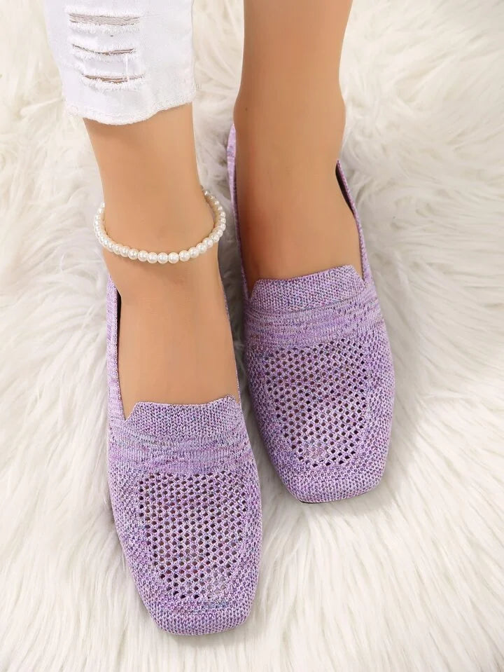 Lune London | Orthopedic Non-Slip Ballet Flats for Women