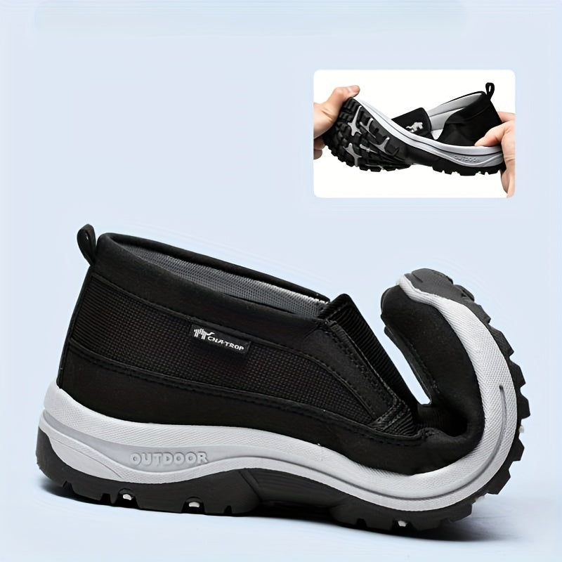 Lune London | Men's Slip On Sneaker Loafer Breathable and Comfortable