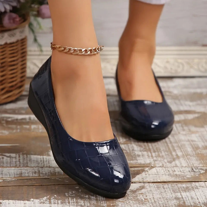 Lune London | Lightweight Women's Leather Shoes