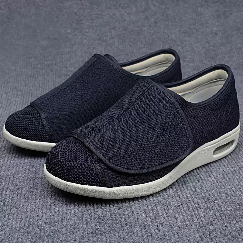 Lune London | Velcro orthopedic shoes