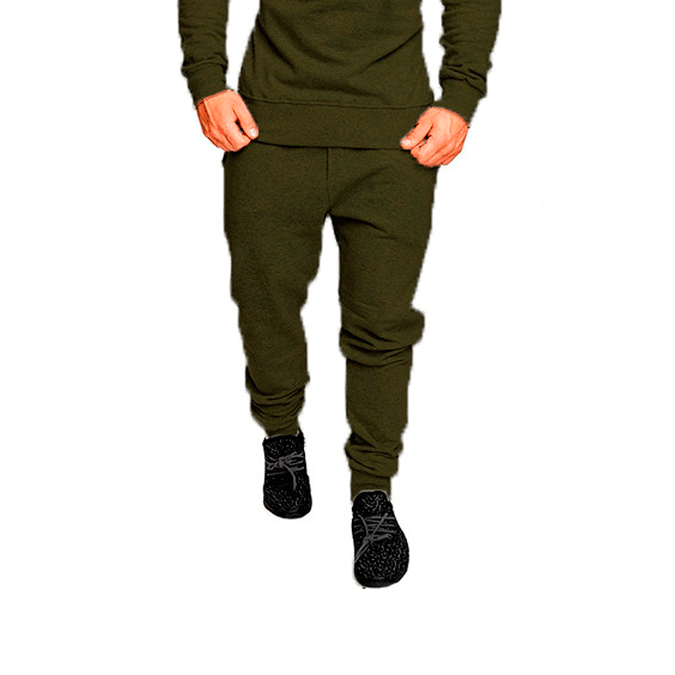 Comfortable sports joggers for men with elastic waist and trendy cut Lune London