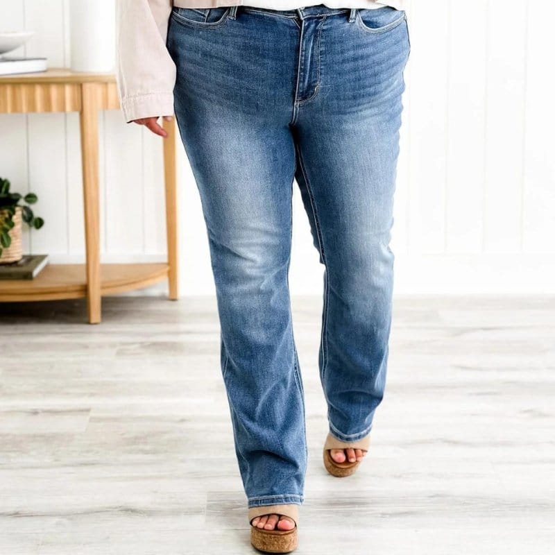 Lune London | Unbeatable Belly Control Jeans