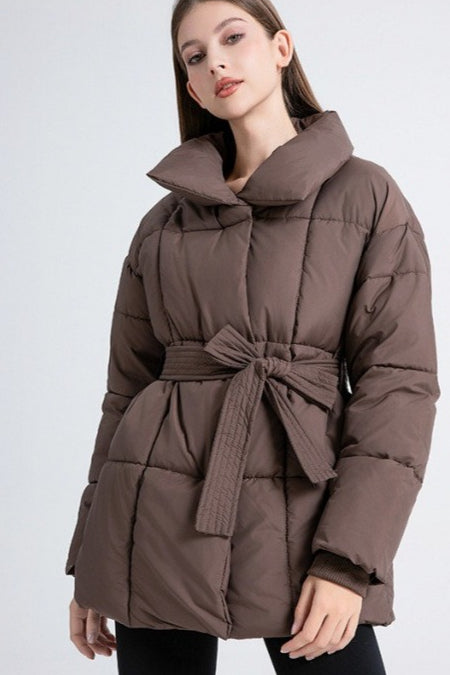 Lune London | Design Puffer Jacket