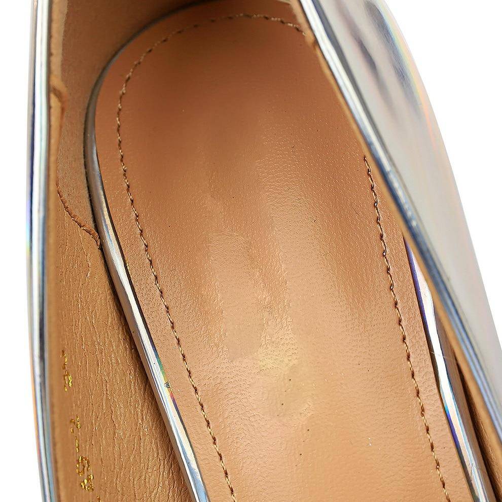Lune London | Confident Girl Thin Heels Stiletto