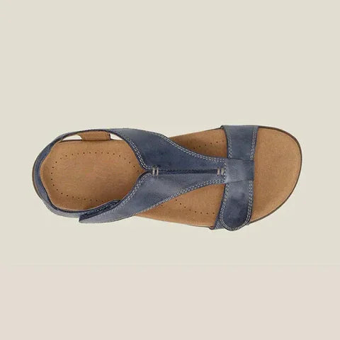 Lune London | Orthopedic Leather Comfort Sandals