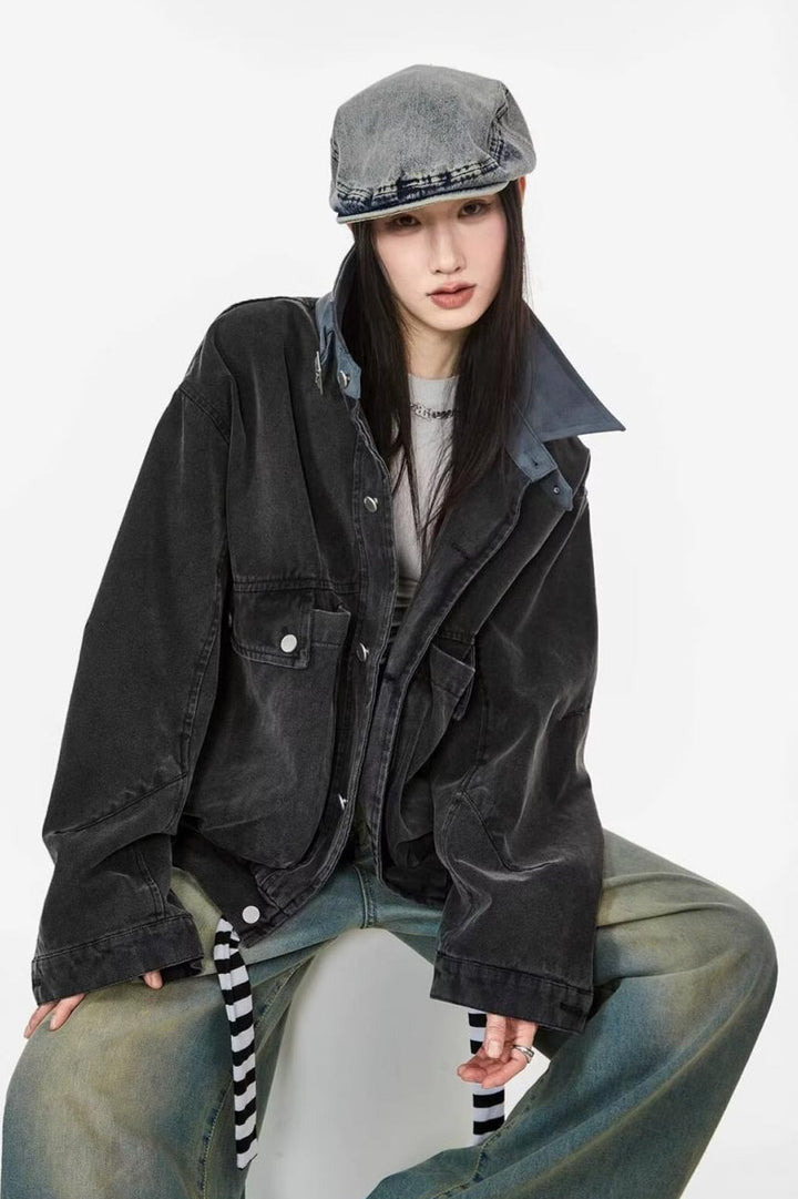 Lune London | Fit Workwear Pocket Jacket