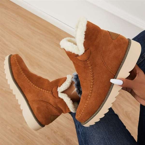 Lune London | Bottes d'hiver sans douleur