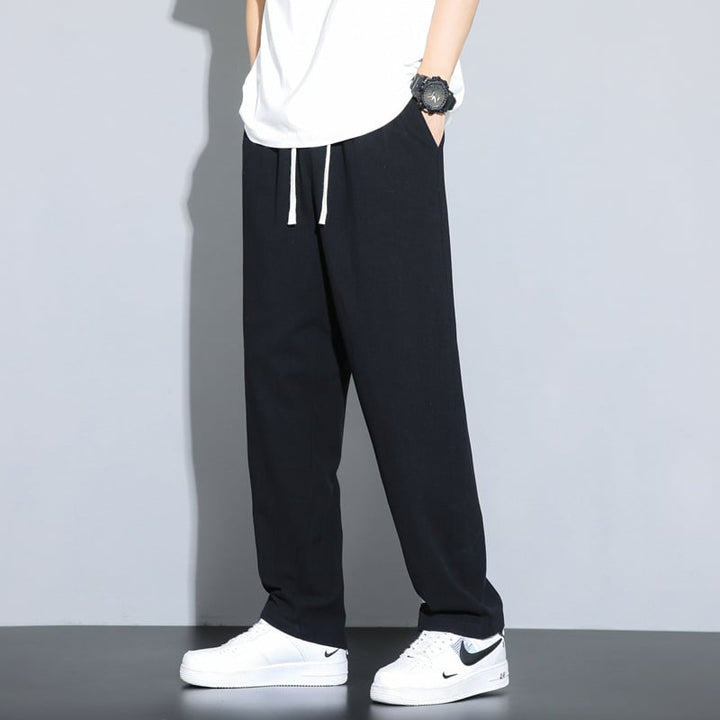 Lune London | Casual linen pants for men