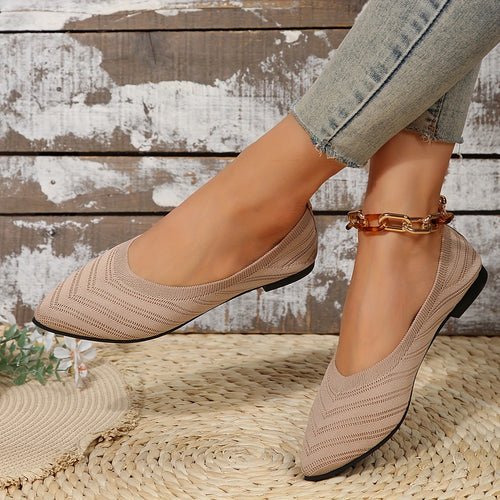 Lune London | Comfortable Flat Shoes for Women