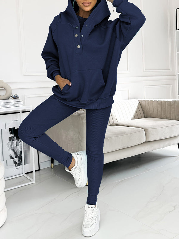 Lune London | Casual and comfortable hoodie set