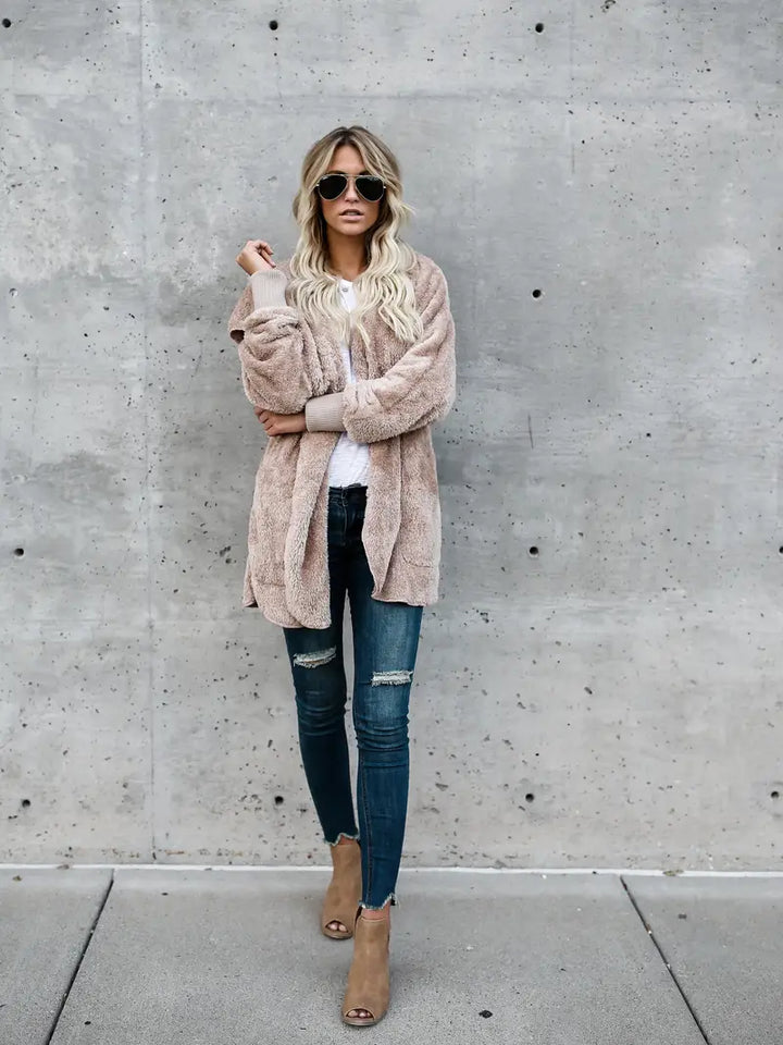 Lune London | Women's Winter Coat with Hood