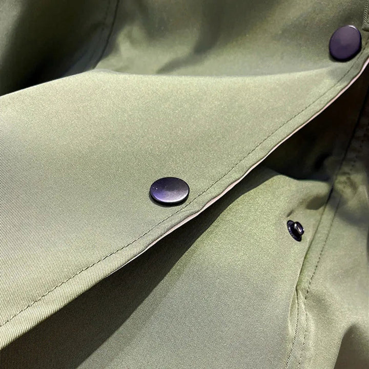 Lune London | Lightweight, weatherproof windbreaker