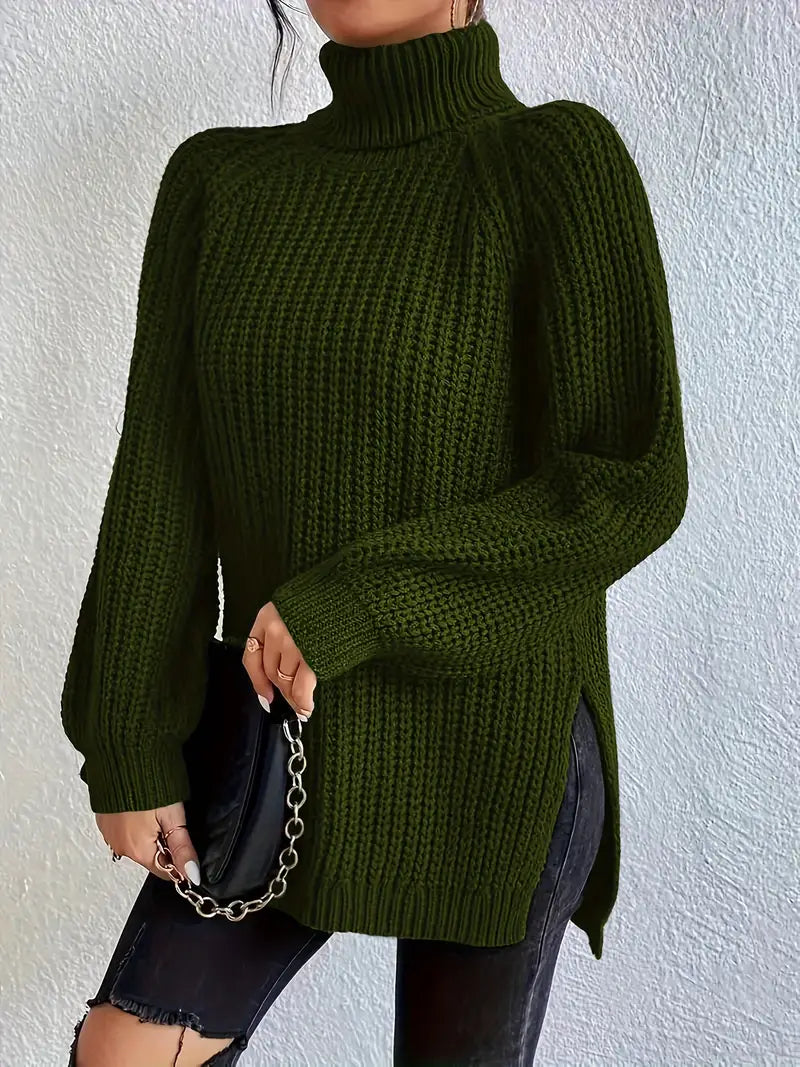 Lune London | Turtleneck sweater