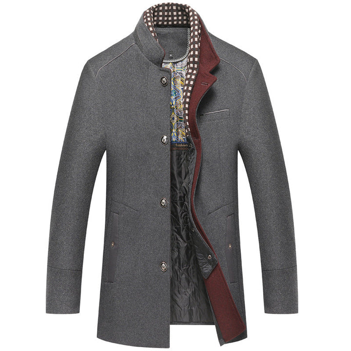 Lune London | WINTER JACKET WOOL COAT