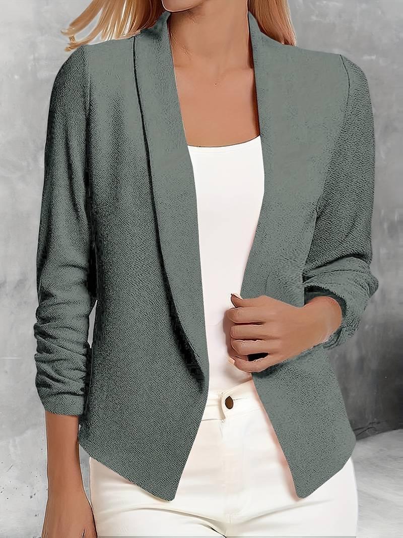 Lune London | Stylish Blazer with Open Front